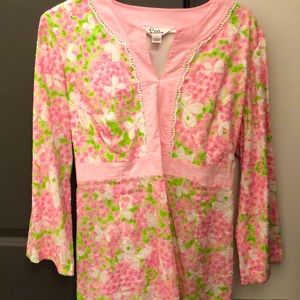 Lilly Pulitzer/Pink Gossip